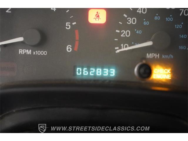 1999 Jeep Wrangler (CC-2074158) for sale in Mesa, Arizona