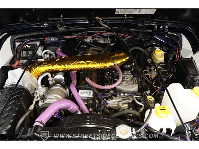 1999 Jeep Wrangler (CC-2074158) for sale in Mesa, Arizona
