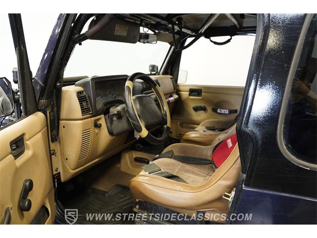 1999 Jeep Wrangler (CC-2074158) for sale in Mesa, Arizona