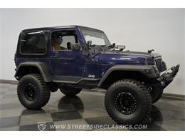 1999 Jeep Wrangler (CC-2074158) for sale in Mesa, Arizona