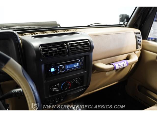 1999 Jeep Wrangler (CC-2074158) for sale in Mesa, Arizona