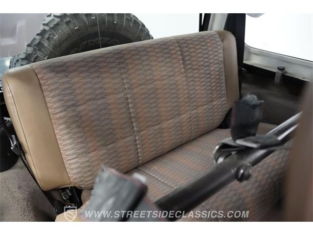 1999 Jeep Wrangler (CC-2074158) for sale in Mesa, Arizona