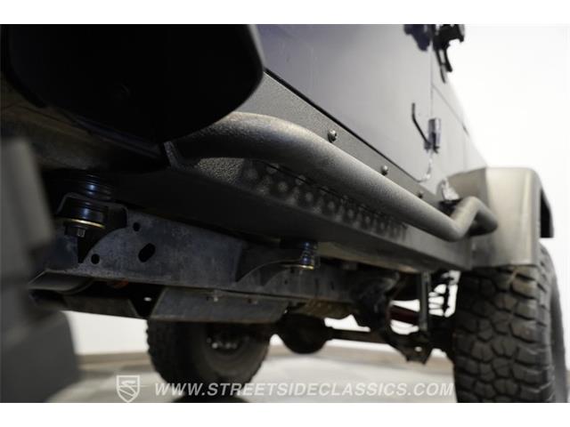 1999 Jeep Wrangler (CC-2074158) for sale in Mesa, Arizona