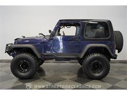 1999 Jeep Wrangler (CC-2074158) for sale in Mesa, Arizona