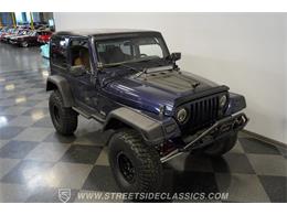 1999 Jeep Wrangler (CC-2074158) for sale in Mesa, Arizona