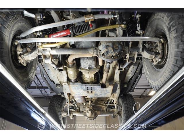 1999 Jeep Wrangler (CC-2074158) for sale in Mesa, Arizona