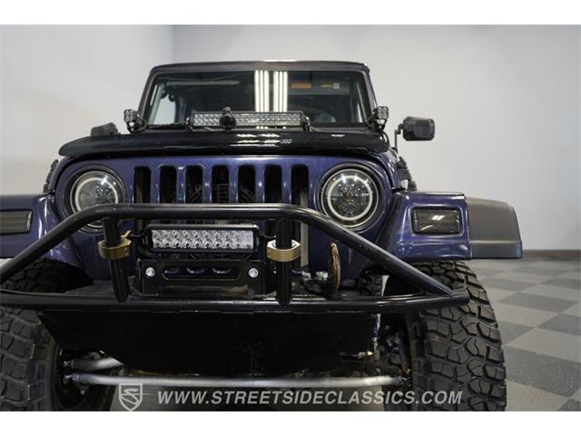 1999 Jeep Wrangler (CC-2074158) for sale in Mesa, Arizona