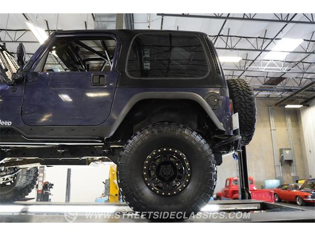 1999 Jeep Wrangler (CC-2074158) for sale in Mesa, Arizona