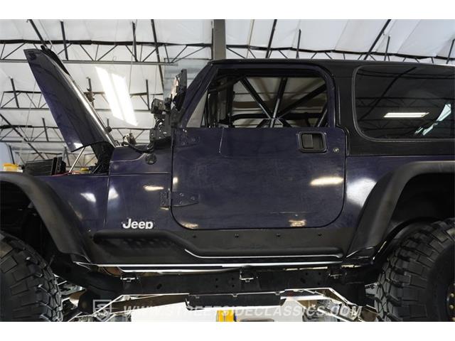 1999 Jeep Wrangler (CC-2074158) for sale in Mesa, Arizona