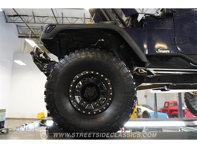 1999 Jeep Wrangler (CC-2074158) for sale in Mesa, Arizona