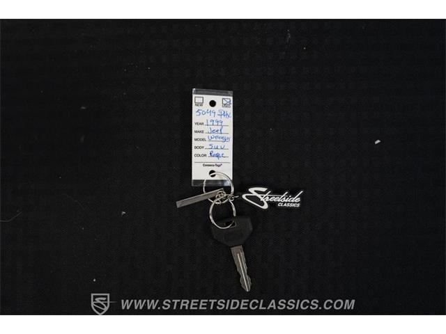 1999 Jeep Wrangler (CC-2074158) for sale in Mesa, Arizona