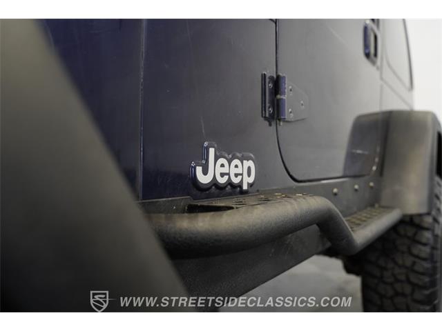 1999 Jeep Wrangler (CC-2074158) for sale in Mesa, Arizona