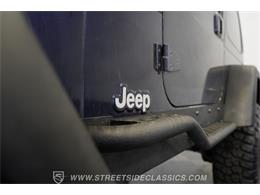 1999 Jeep Wrangler (CC-2074158) for sale in Mesa, Arizona
