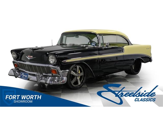 1956 Chevrolet Bel Air (CC-2074159) for sale in Ft Worth, Texas