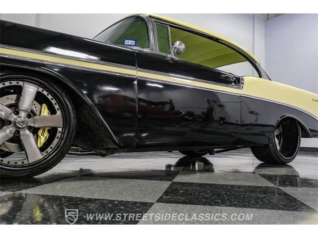 1956 Chevrolet Bel Air (CC-2074159) for sale in Ft Worth, Texas