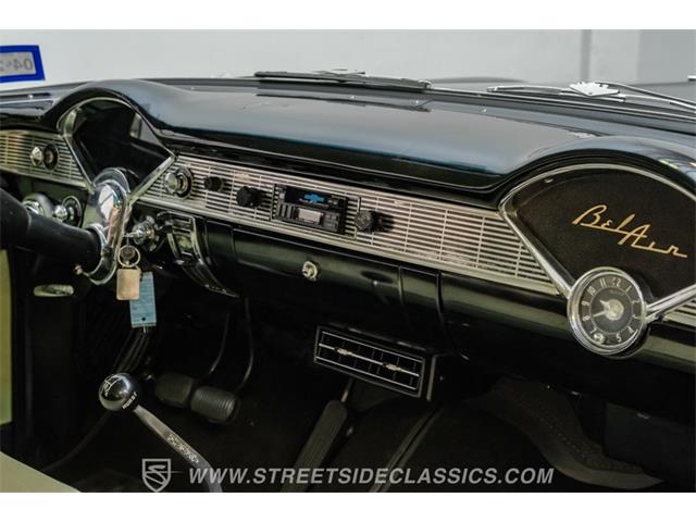 1956 Chevrolet Bel Air (CC-2074159) for sale in Ft Worth, Texas