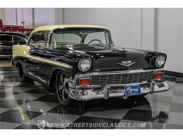 1956 Chevrolet Bel Air (CC-2074159) for sale in Ft Worth, Texas