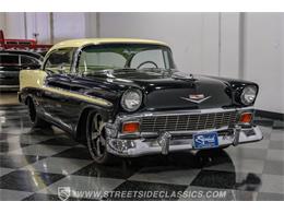 1956 Chevrolet Bel Air (CC-2074159) for sale in Ft Worth, Texas