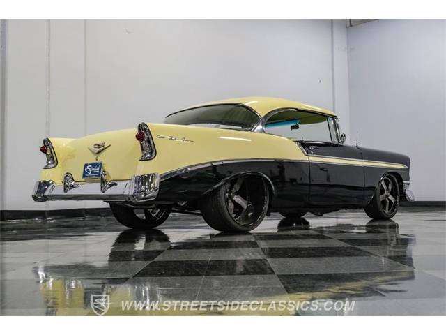 1956 Chevrolet Bel Air (CC-2074159) for sale in Ft Worth, Texas