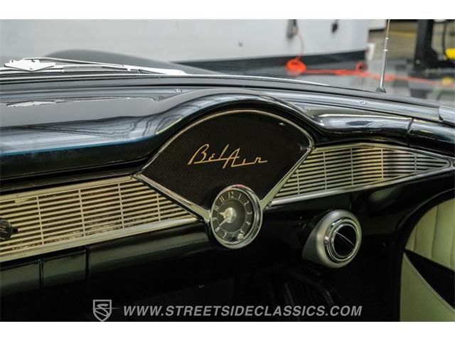 1956 Chevrolet Bel Air (CC-2074159) for sale in Ft Worth, Texas