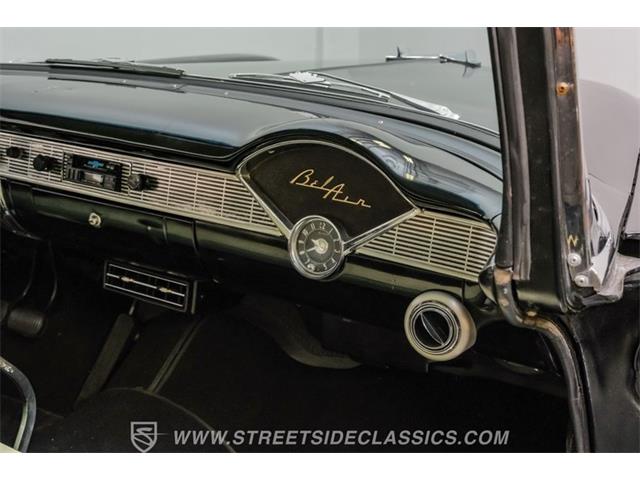 1956 Chevrolet Bel Air (CC-2074159) for sale in Ft Worth, Texas