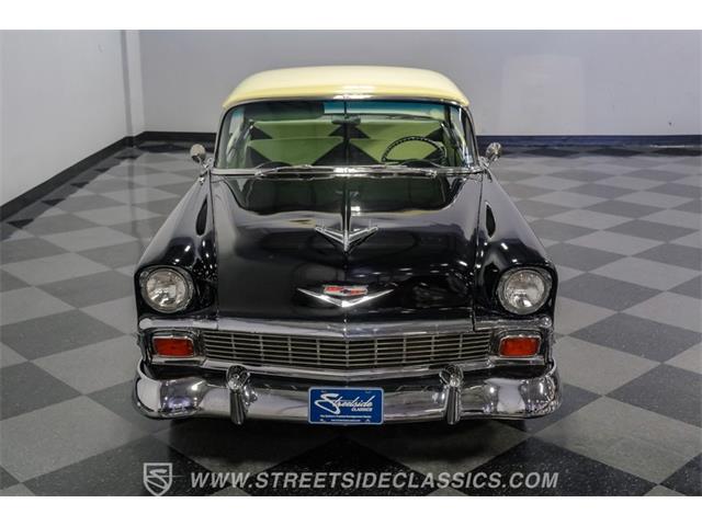 1956 Chevrolet Bel Air (CC-2074159) for sale in Ft Worth, Texas