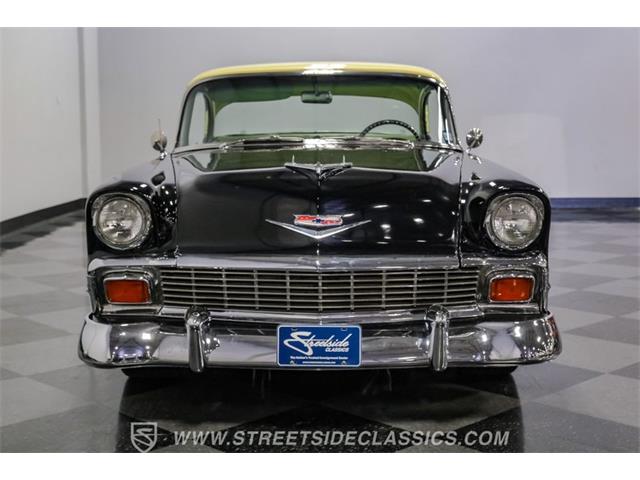 1956 Chevrolet Bel Air (CC-2074159) for sale in Ft Worth, Texas