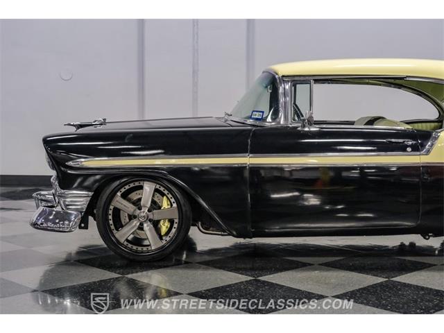 1956 Chevrolet Bel Air (CC-2074159) for sale in Ft Worth, Texas