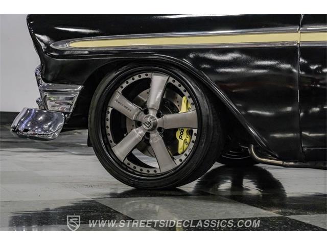 1956 Chevrolet Bel Air (CC-2074159) for sale in Ft Worth, Texas