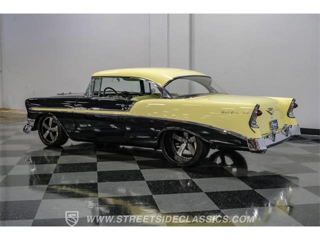 1956 Chevrolet Bel Air (CC-2074159) for sale in Ft Worth, Texas