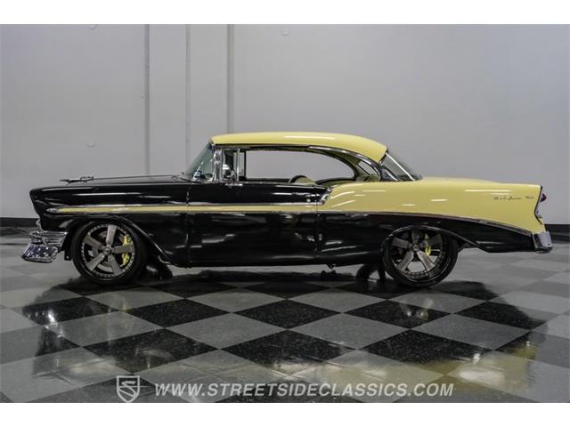 1956 Chevrolet Bel Air (CC-2074159) for sale in Ft Worth, Texas