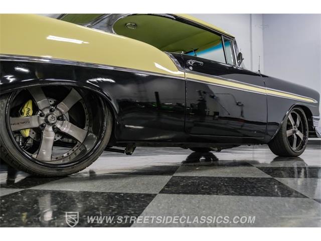1956 Chevrolet Bel Air (CC-2074159) for sale in Ft Worth, Texas