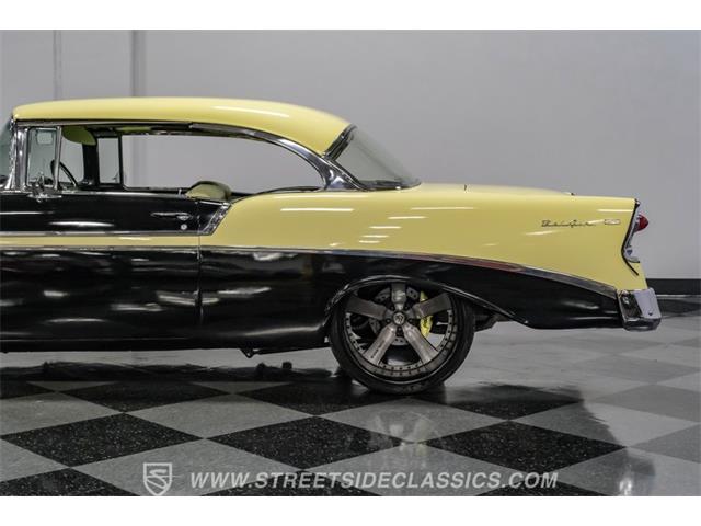 1956 Chevrolet Bel Air (CC-2074159) for sale in Ft Worth, Texas