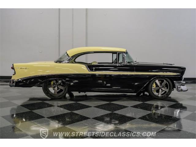 1956 Chevrolet Bel Air (CC-2074159) for sale in Ft Worth, Texas