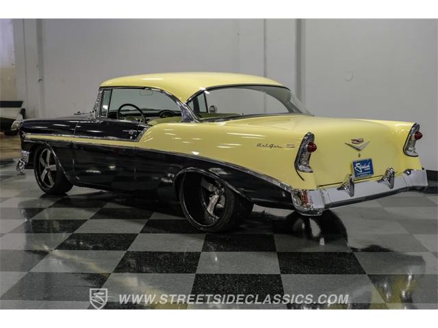 1956 Chevrolet Bel Air (CC-2074159) for sale in Ft Worth, Texas