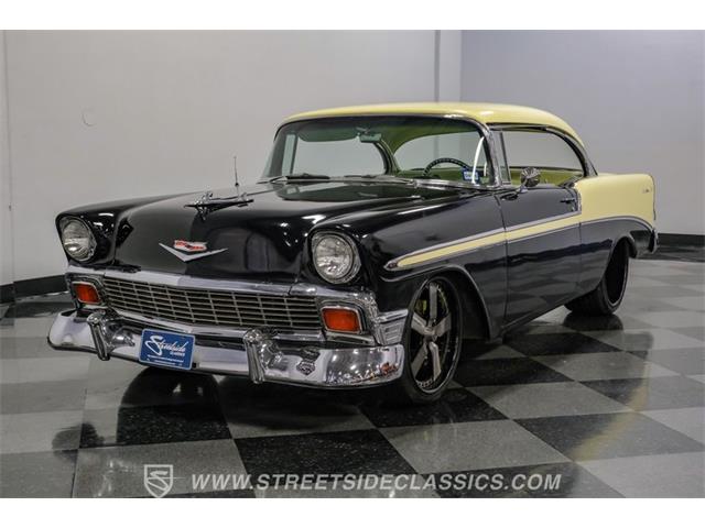 1956 Chevrolet Bel Air (CC-2074159) for sale in Ft Worth, Texas