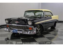 1956 Chevrolet Bel Air (CC-2074159) for sale in Ft Worth, Texas