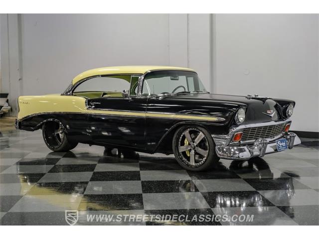 1956 Chevrolet Bel Air (CC-2074159) for sale in Ft Worth, Texas