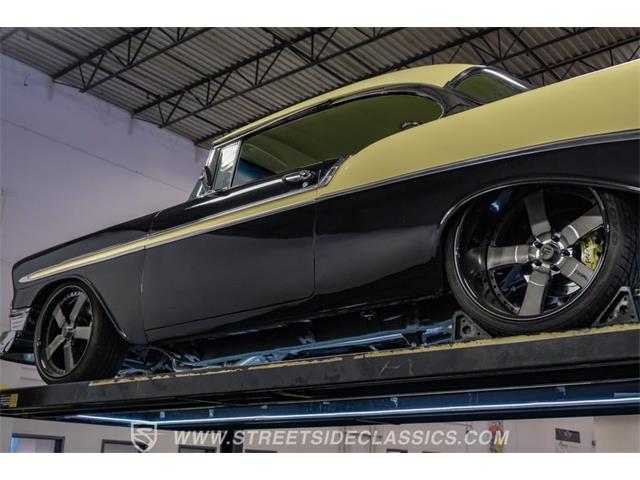 1956 Chevrolet Bel Air (CC-2074159) for sale in Ft Worth, Texas