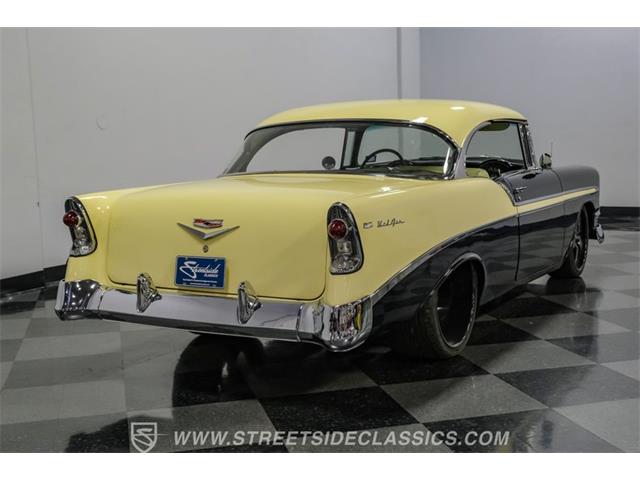 1956 Chevrolet Bel Air (CC-2074159) for sale in Ft Worth, Texas