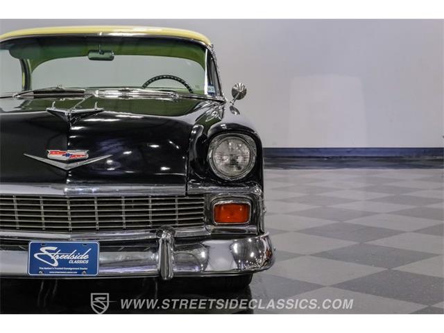 1956 Chevrolet Bel Air (CC-2074159) for sale in Ft Worth, Texas
