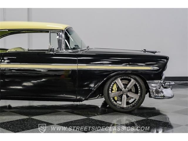 1956 Chevrolet Bel Air (CC-2074159) for sale in Ft Worth, Texas