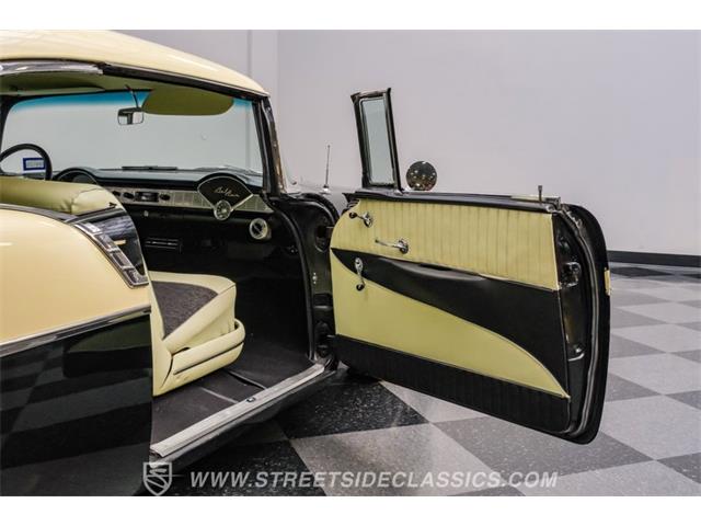 1956 Chevrolet Bel Air (CC-2074159) for sale in Ft Worth, Texas