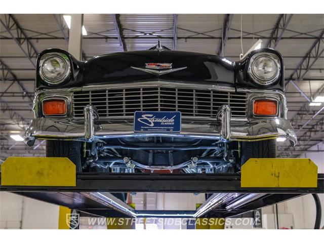 1956 Chevrolet Bel Air (CC-2074159) for sale in Ft Worth, Texas