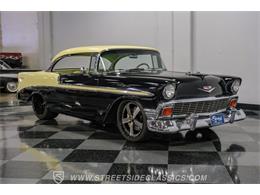 1956 Chevrolet Bel Air (CC-2074159) for sale in Ft Worth, Texas