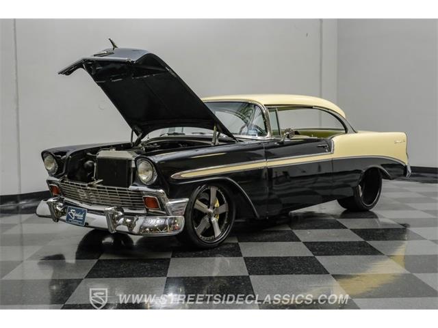 1956 Chevrolet Bel Air (CC-2074159) for sale in Ft Worth, Texas