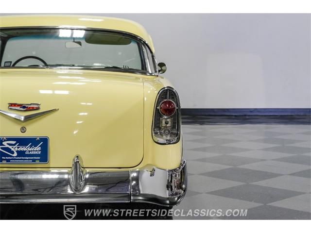 1956 Chevrolet Bel Air (CC-2074159) for sale in Ft Worth, Texas