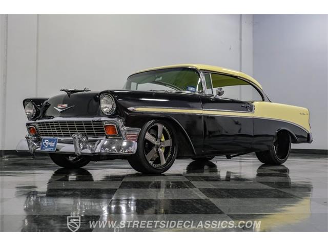 1956 Chevrolet Bel Air (CC-2074159) for sale in Ft Worth, Texas