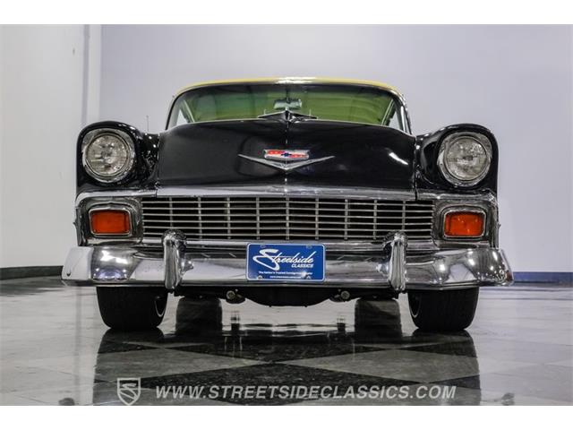 1956 Chevrolet Bel Air (CC-2074159) for sale in Ft Worth, Texas