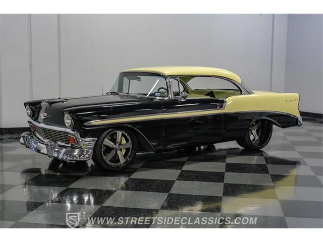 1956 Chevrolet Bel Air (CC-2074159) for sale in Ft Worth, Texas